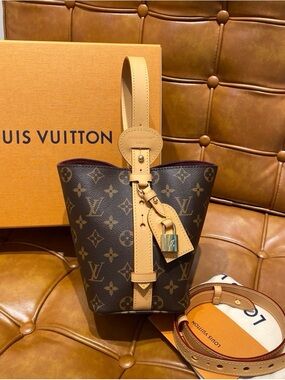LOUIS VUITTON Bag New LV Bag All In BB